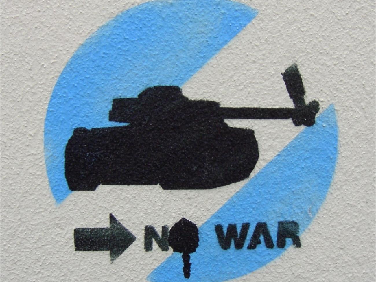 Berbagai Negara: Beberapa Entitas yang Terlibat dalam Propaganda Perang Diserang